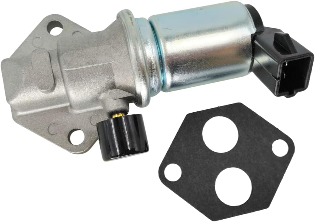 Fuel Injection Idle Air Control Valve For Ford Bronco E-150 E-250 E-350 Econoline Super Duty F-150 F-250 F-350 1994-1997 AC59 F6TZ9F715HA