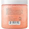 Himalayan Salt Body Scrub with Lingonberry, Exfoliating Salt Scrub to Exfoliate & Moisturize Skin, Deep Cleansing for Women and Men - 10 oz