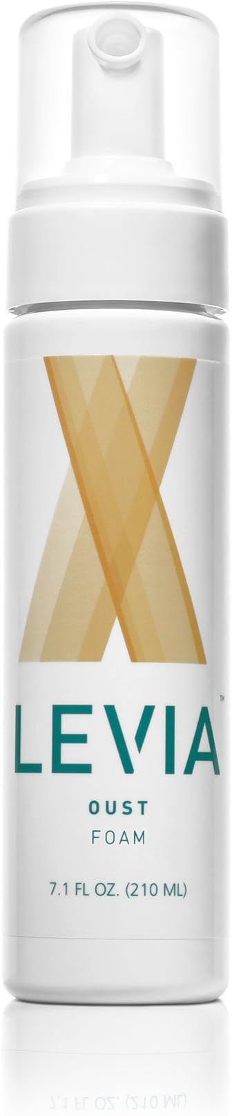 OUST Head Lice & Nit Treatment, 7.1oz - #1 PRODUCT FOR EFFECTIVE REMOVAL OF ALL LICE & NITS! Weakens the bond between nits & hair strands, significantly increasing effectiveness of lice & nit removal.
