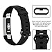 Adepoy Fitbit Alta Bands and Alta HR Bands, Newest Adjustable Replacement Wristband with Secure Metal Clasp for Fitbit Alta HR and Fitbit Alta