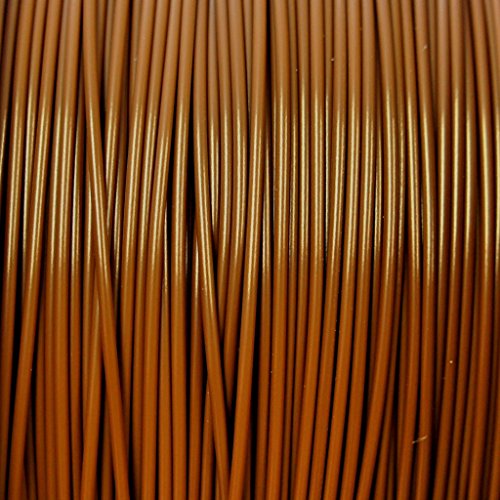 Marrone/brown - 50 metri di filamento pla 1.75mm