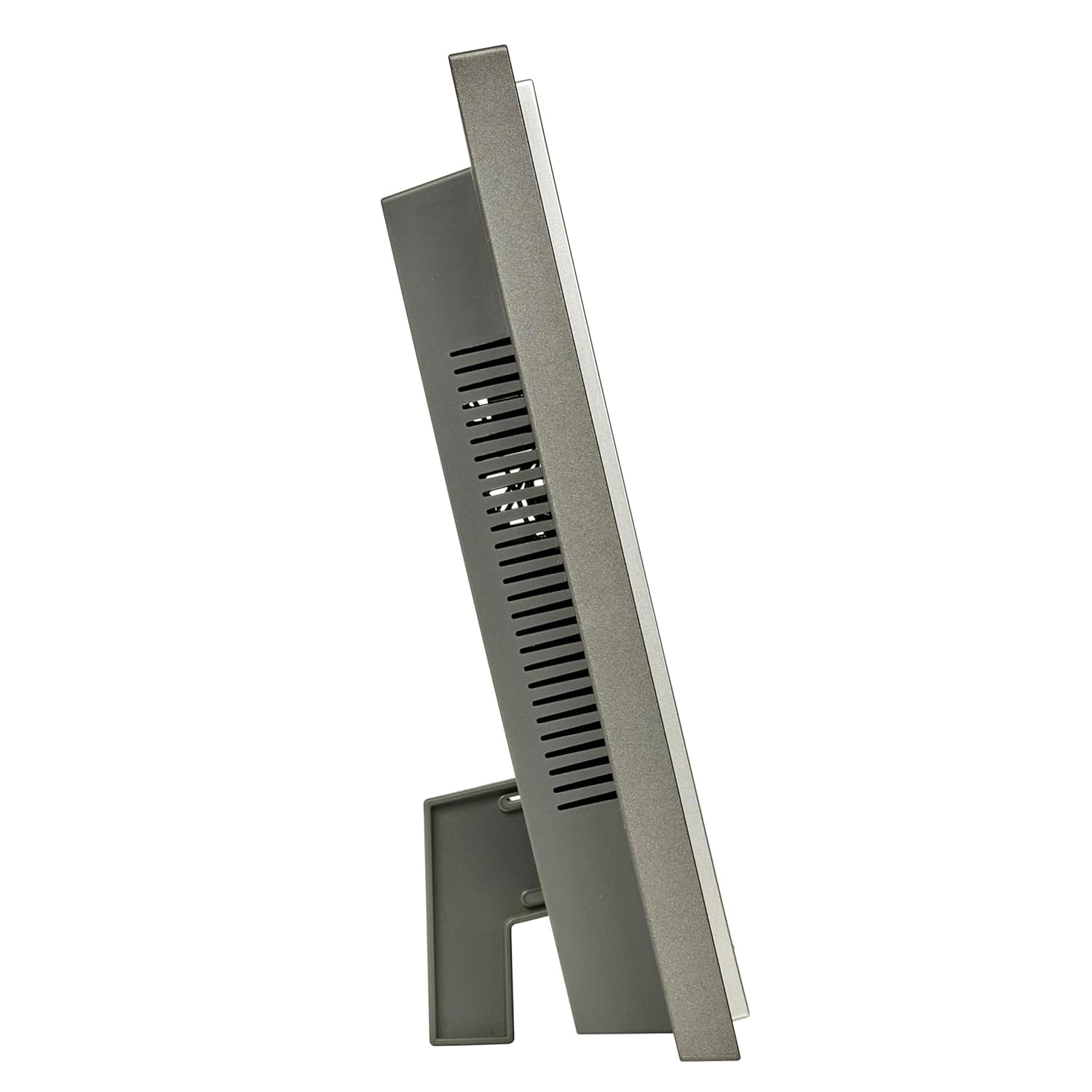 TFA 35.8105 TFA.me ID-08 Station météo sans fil avec symboles météorologiques, indice UV, quantité de pluie, vitesse du vent, direction du vent (anthracite avec piles)
