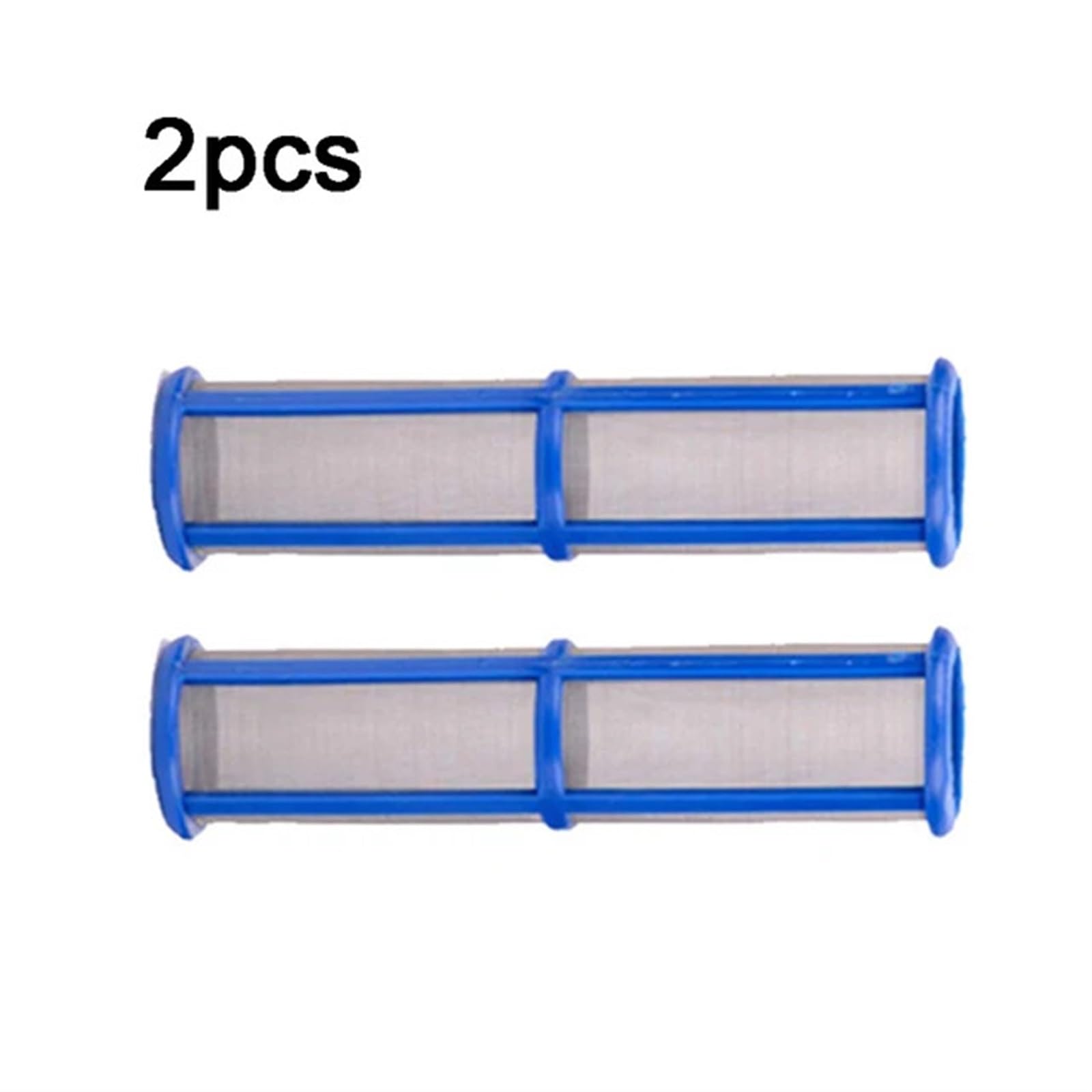 2 Piezas de Filtro de Malla for pulverizador de Pintura eléctrica sin Aire, Filtro for Bomba de pulverización de Pintura G390 395 495 595 60/100, Malla for Eliminar residuos(100Mesh)