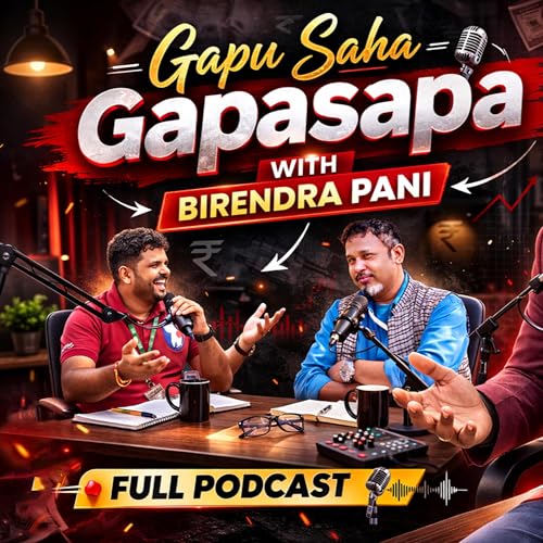 A Podcast with Artist Birendra Pani about Narayan Chandra Kala Mandir