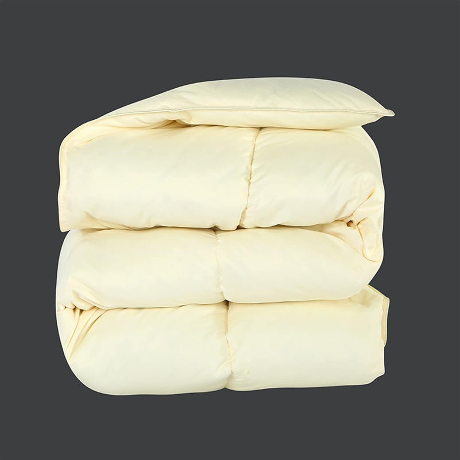 Goose Down Duvet Core Four Seasons Quilted Comforters Single Bed Double Quilts Bedspread Bedroom Luxury Winter Queen Blanket Use Bedding (Color : E Size : 180x220(2kg)) (B 220x240(3kg))