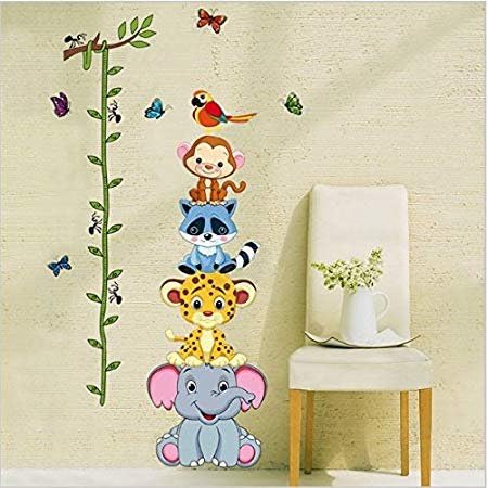 Las mejores calcomanías de pared para guardería de fabricantes de paredes. Una manera fácil de quitar sin dañar tu pintura. Calcomanías de pared