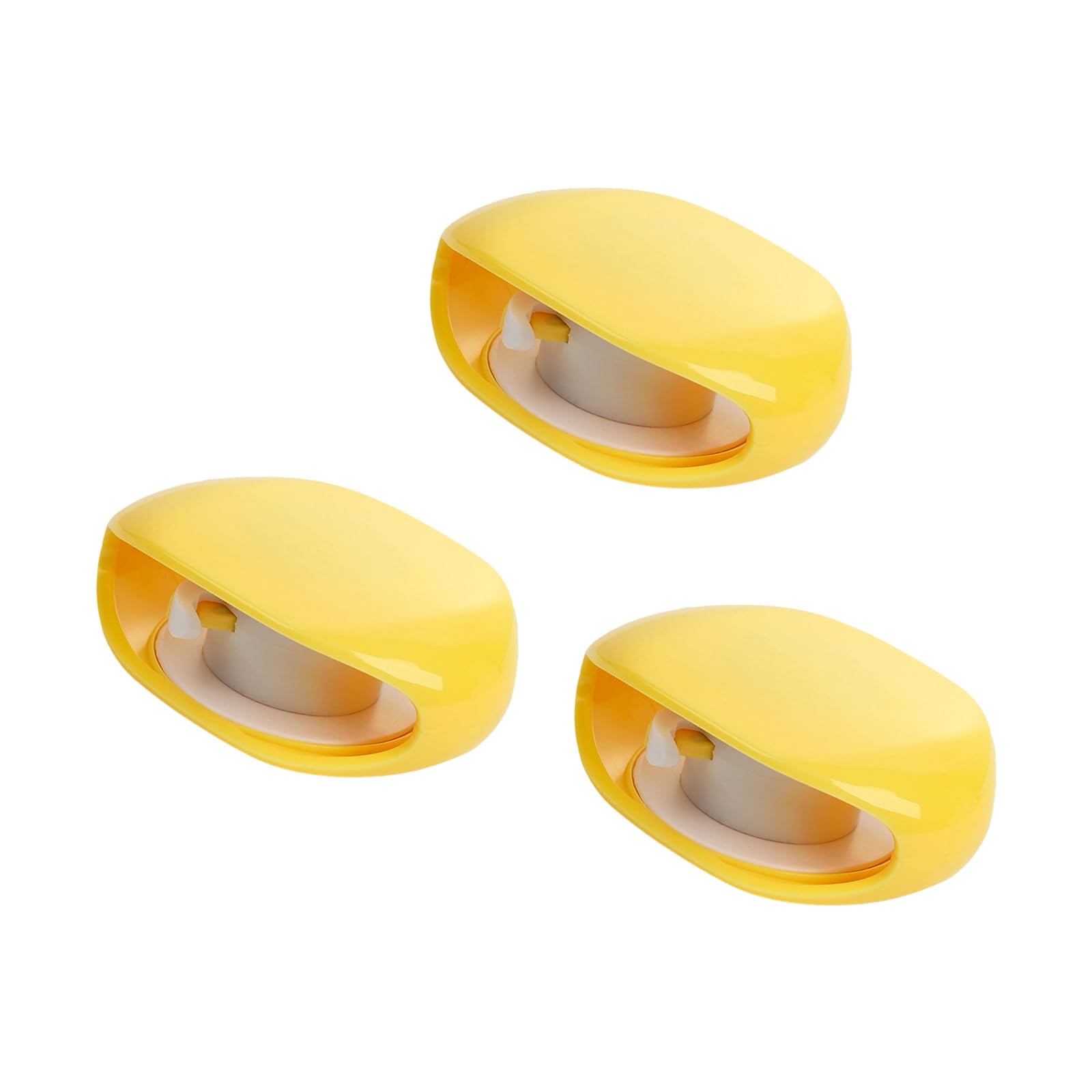 3Pcs Earphone Automatic Retractable Cable Winder Fixed Wire Winder Retractable Earphone Cable Charging Storage Automatic Cord Reel for Charging Cord