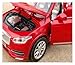 GKWEWWQY Diecast Model Car 1:32 for Volvos XC90 SUV Scale Alloy Car Model Metal Souvenir Desktop Ornaments Collectibles Metal Motor Vehicles(Black)