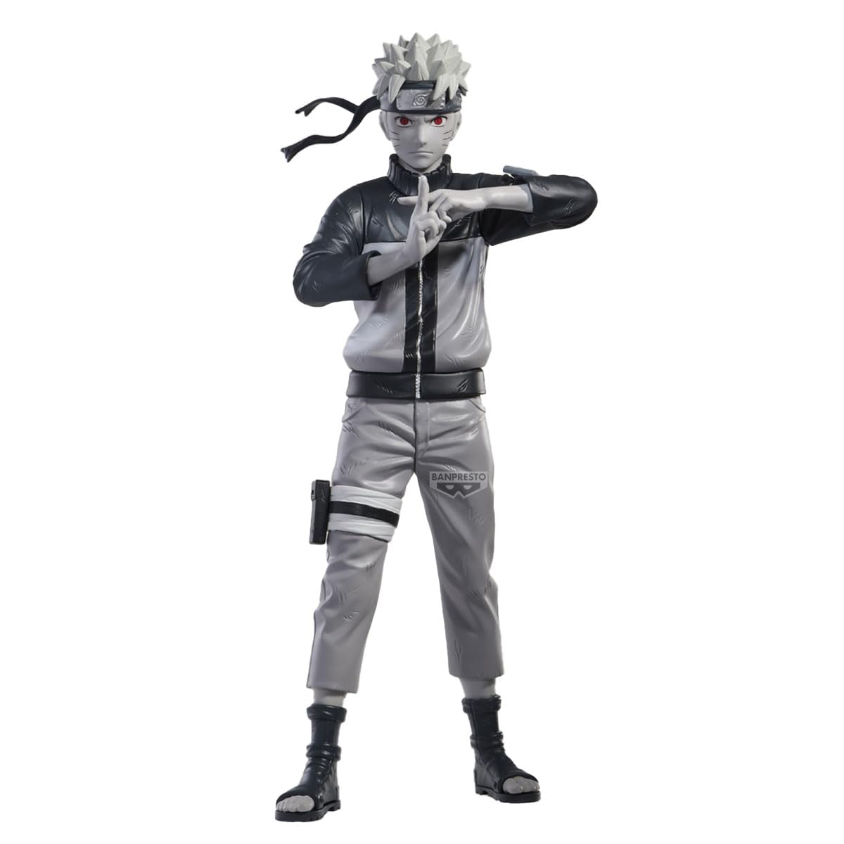 Amazon.com: Banpresto - Naruto Shippuden - Naruto Uzumaki Noir