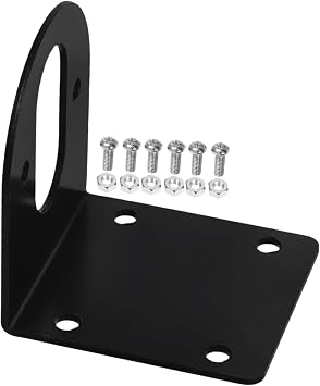 STOBAZA Replacement Motor Bracket for 550/545/540 Dc Motors Sturdy Mounting Stand