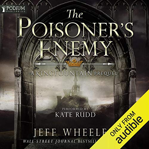 Cover art for The Poisoner's Enemy