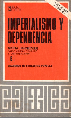 Imperialismo y dependencia
