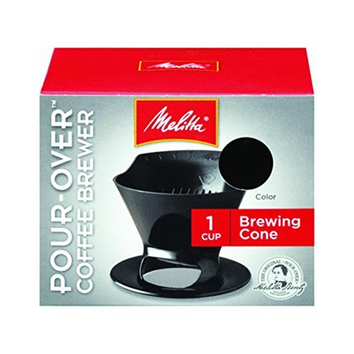 Pour-Over Filter Kegel Kaffeemaschine – Bild 3