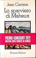 Lo sparviero di Maheux. B005WW4EQM Book Cover