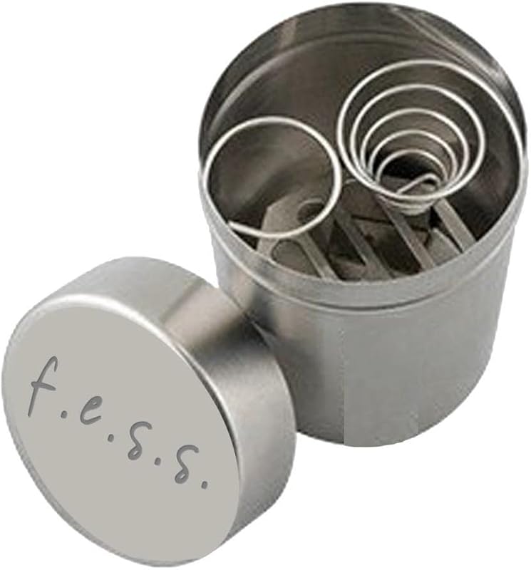 F.E.S.S. Road Trip Portable Car Ashtray for Cup Holder | Portable car ashtray fits most cup holders and provides convenient cigar and cigarette ash disposal while traveling.