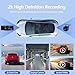 Wireless Carplay Screen for Car 2K Dash Cam, 8.1
