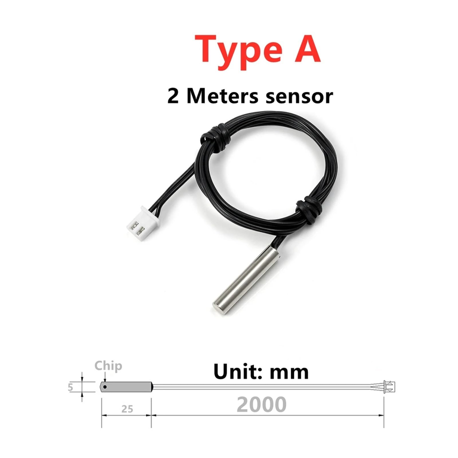Cyfrowy regulator temperatury na wyjściu -55 ~ 120°C, termostat, regulator ogrzewania/chłodzenia, przełącznik 10 A 220 V / 20 A 12 V