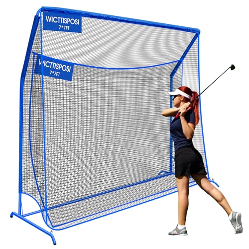 7x7ft Heavy Duty Golf Practice Net