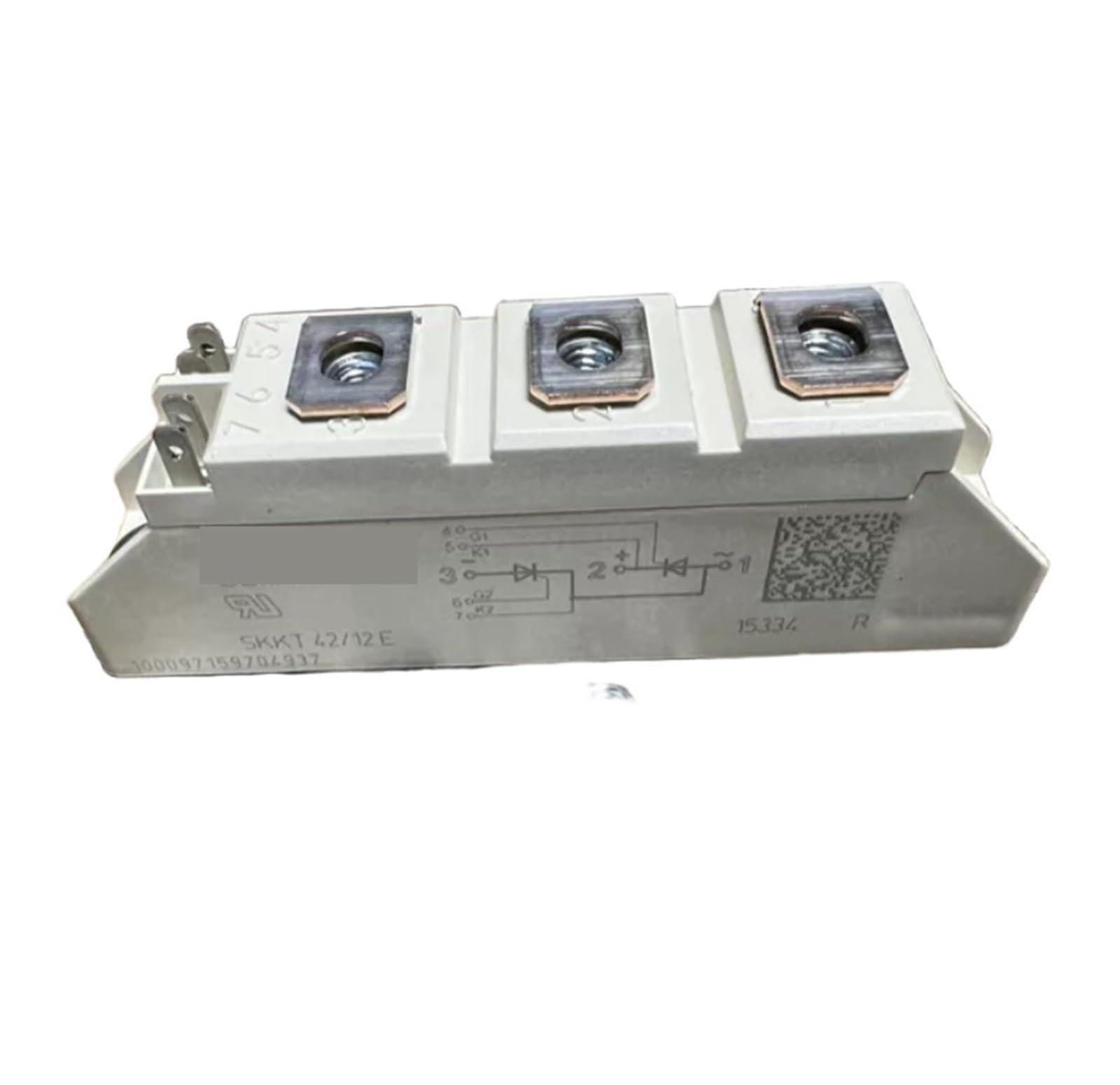 Igbt Power Module SKKT42/12E For Industrial And Factory Use