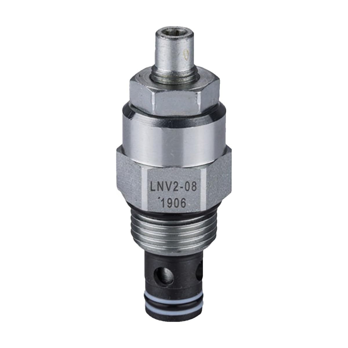 Vanne de contrôle débit hydraulique LNV2 pour stopper les fuites