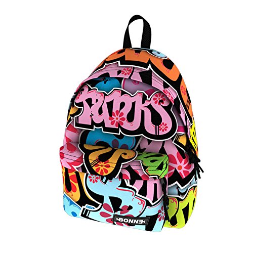 Busquets Mochila Escolar Deportiva bonne Bags Cores