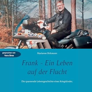 Frank - Ein Leben auf der Flucht cover art