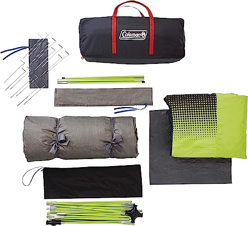 Coleman Camping Tent with DarkRoom Sun Blocking Technology image 1