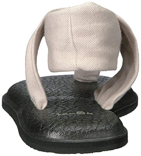 Sanuk Women's Yoga Sling 2 | Sandals for Women | Yoga Sandals For Women | Memory Foam Footbed | Two-Way Stretch Upper3