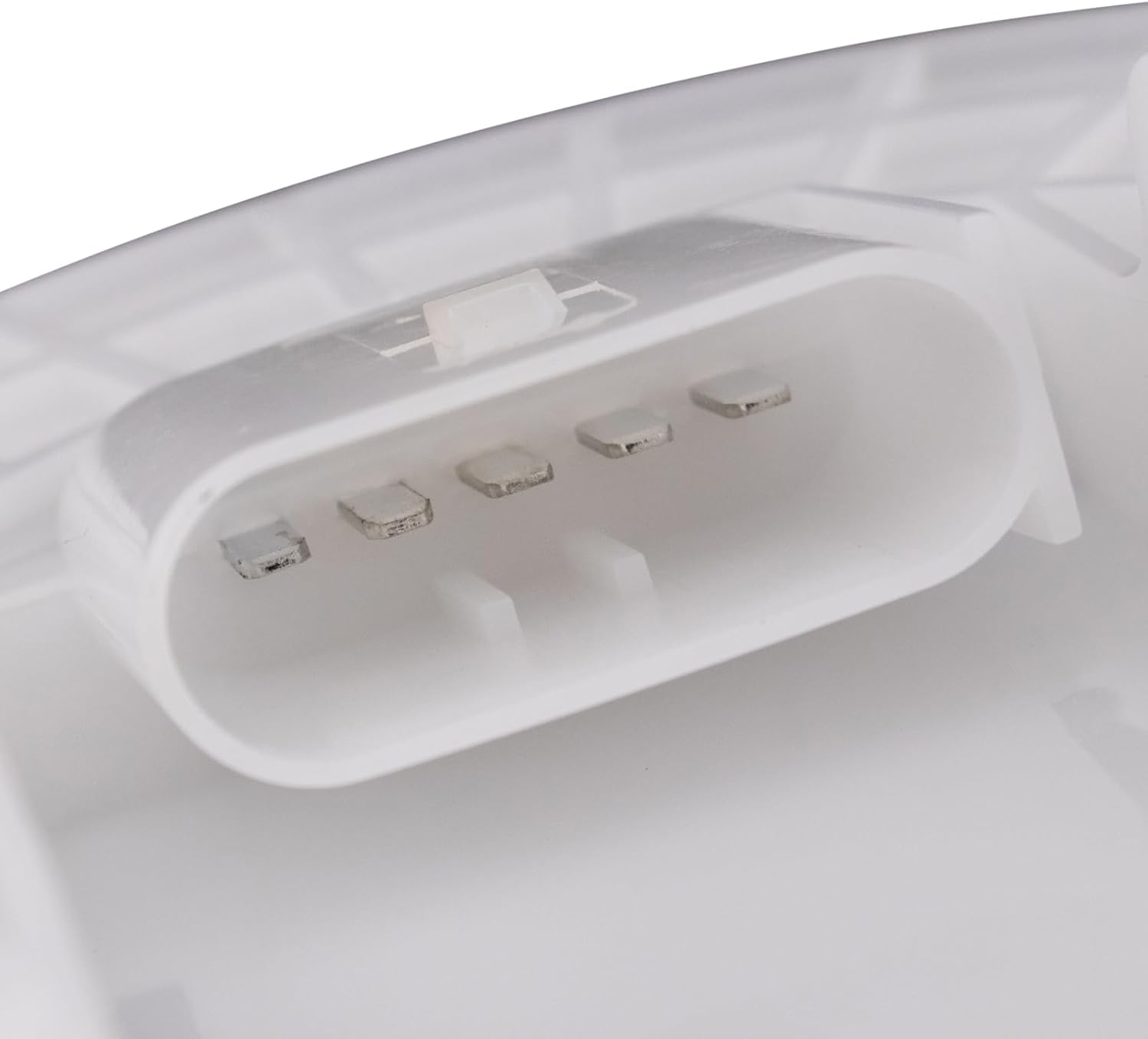 TRQ Left Fuel Tank Sending Unit & Filter Assembly Drivers Side Compatible with 2017-2019 Chrysler 300 2017-2022 Dodge Challenger 2017-2021 Charger