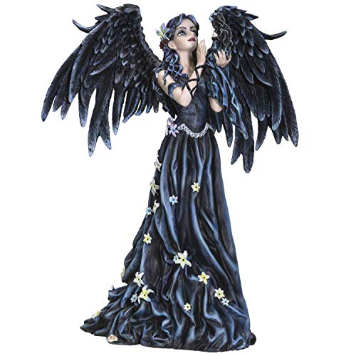Fée Whisper Winged Fairy Nene Thomas figurine statue résine collection Pacific Giftware - 2