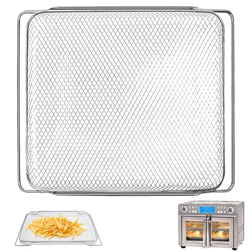 GWBSXM Air Fryer Accessories for Emeril Lagasse Dual Zone 360 Air Fryer Oven 25 QT Extra Large, 14.1