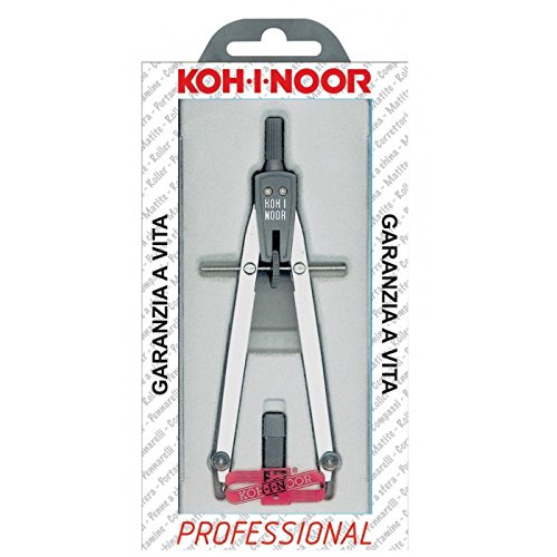 Balaustrone con aste fisse professional koh-i-noor...