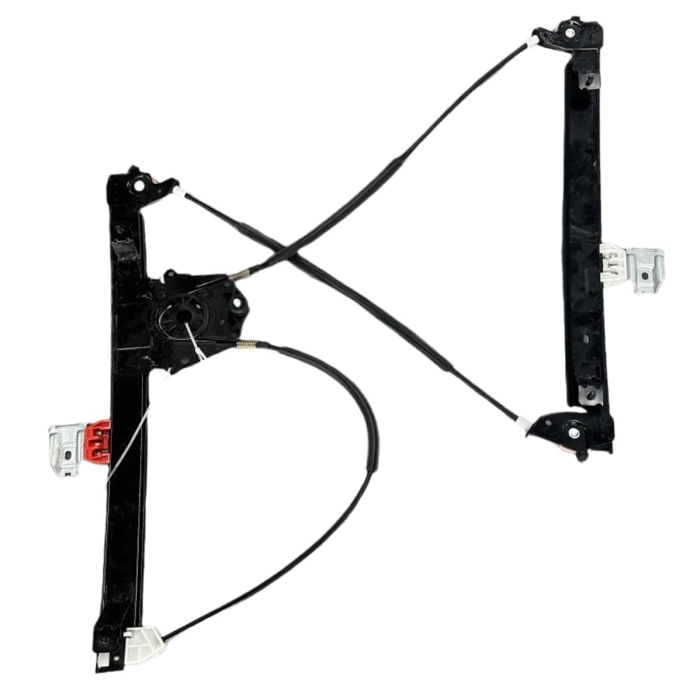 Dvchjnpwt 84934000Right Front Window Lifter Bracket Compatible With Quattroporte M139 66944800 66944900 84934000 48934200 84934500 84934400(84934000Right Front)