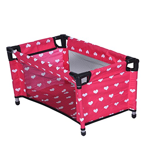 Open Doll Beds | The New York Doll Collection