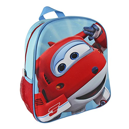 Artesanía Cerdá Super Wings 2100001959 Mochila Infantil