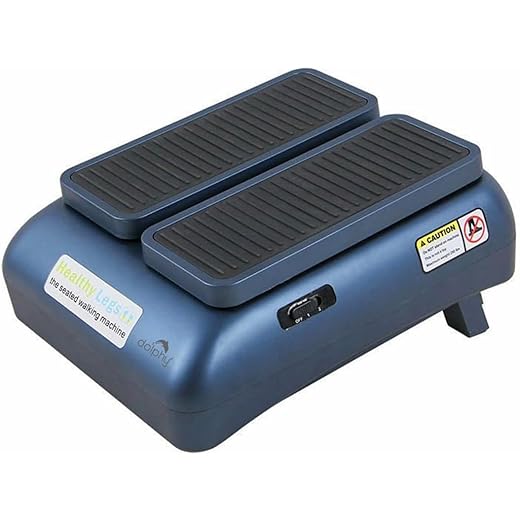 Dolphy Electric Legs Stepper Machine