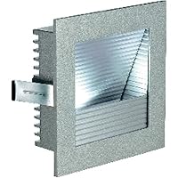SLV GRIP! S, Deckeneinbauleuchte, PHASE, 3000 K, 29°, IP20, zylindris SLV GRIP! S, Deckeneinbauleuchte, PHASE, 3000 K, 29°, IP20, zylindris