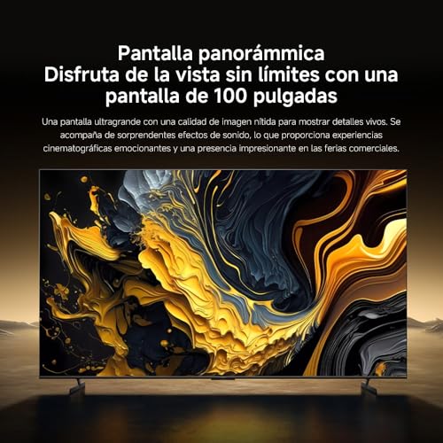 La Mejor Recopilación de Pantalla 100 pulgadas disponible en línea. 18 Imagen adicional