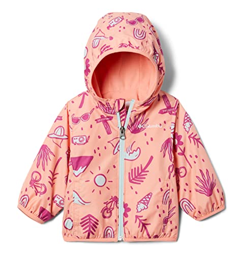 Image of Columbia Kids' Mini Pixel Grabber Ii Wind Jacket