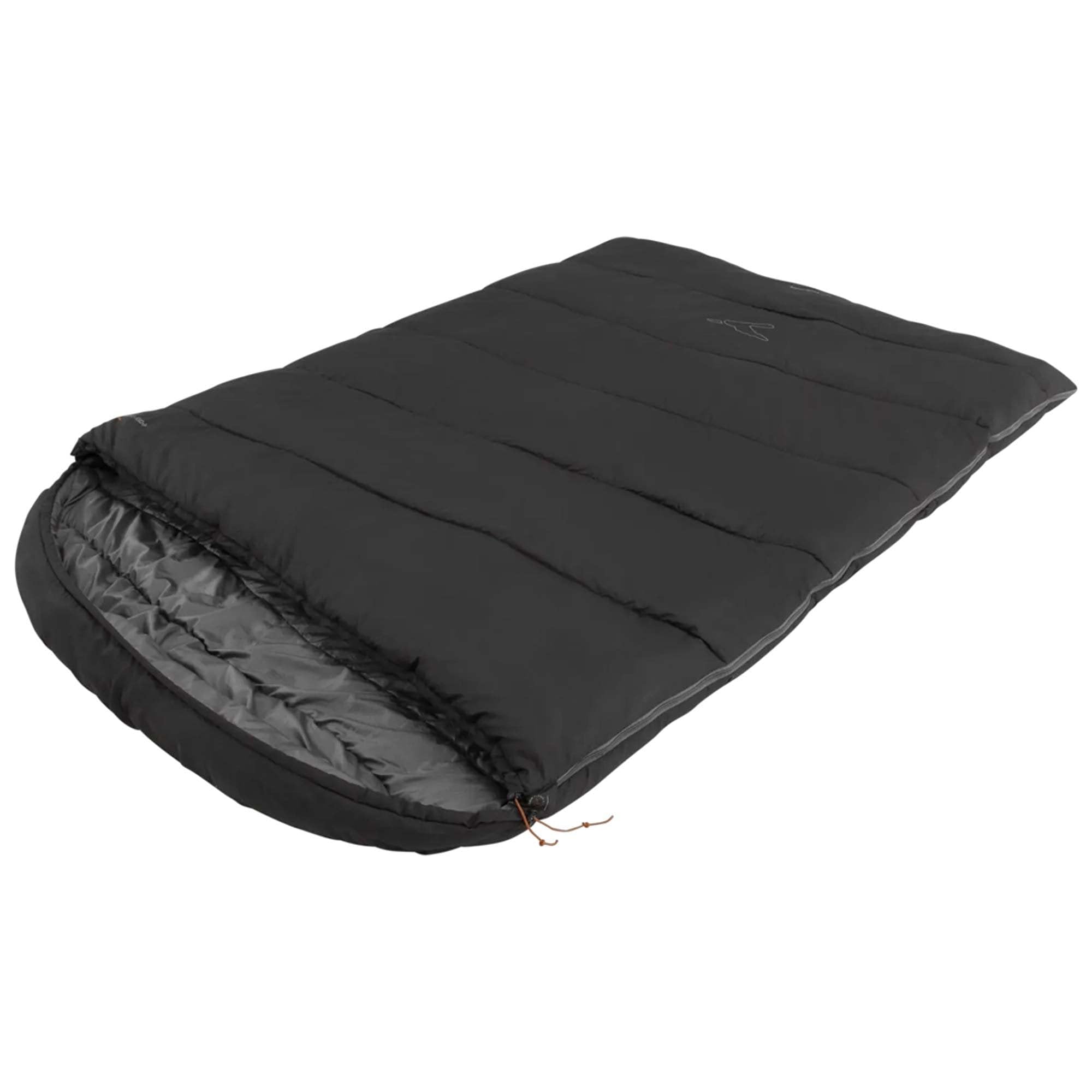 Easy Camp - Saco de dormir doble cuadrado 5C