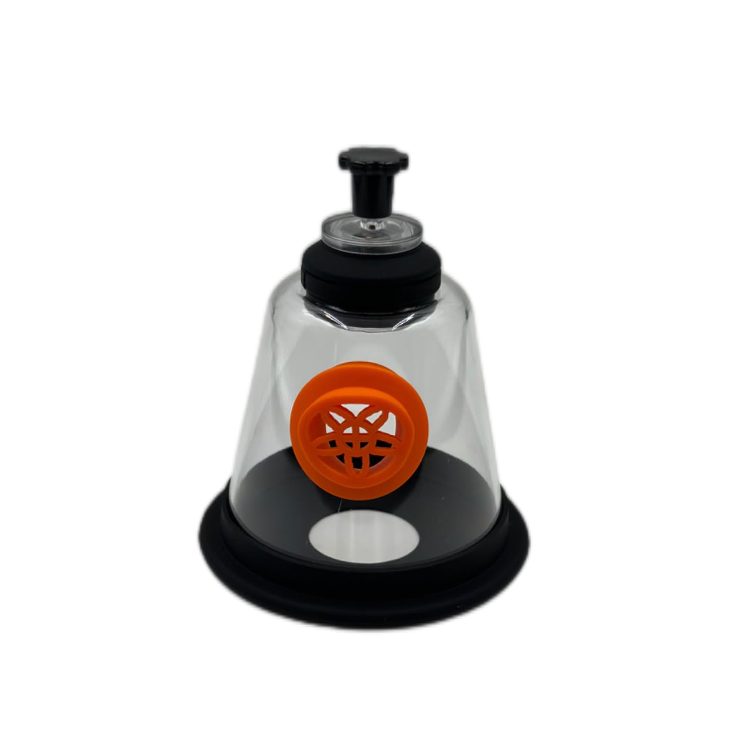 ItRonz Pet Oxygen Mask Veterinary Oxygen Mask for Cats & Dogs (4.4-11 Lbs) - Fits All Oxygen Concentrators, with CO2 Vent & Original Tube, Easy to Clean,Serves as a Great Helper for pet Owners.
