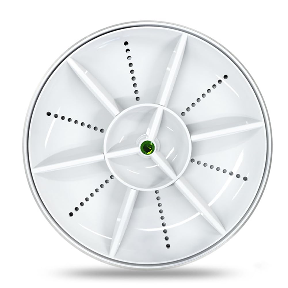 Lavastoviglie Ad Ultrasuoni Mini Lavastoviglie Portatile Turbo, Lavatrice per Lavastoviglie per Uso Domestico Dispositivo A