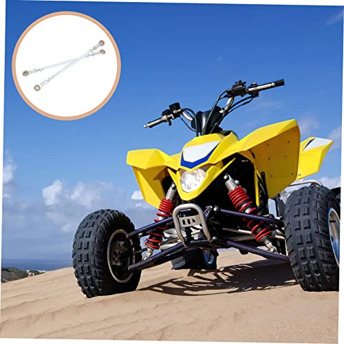Rotule de direction pour quad et véhicule 4 roues en acier inoxydable