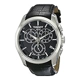 TISSOT - Montre Homme - TISSOT COUTURIER QUARTZ - Ref. T035.617.16.051.00