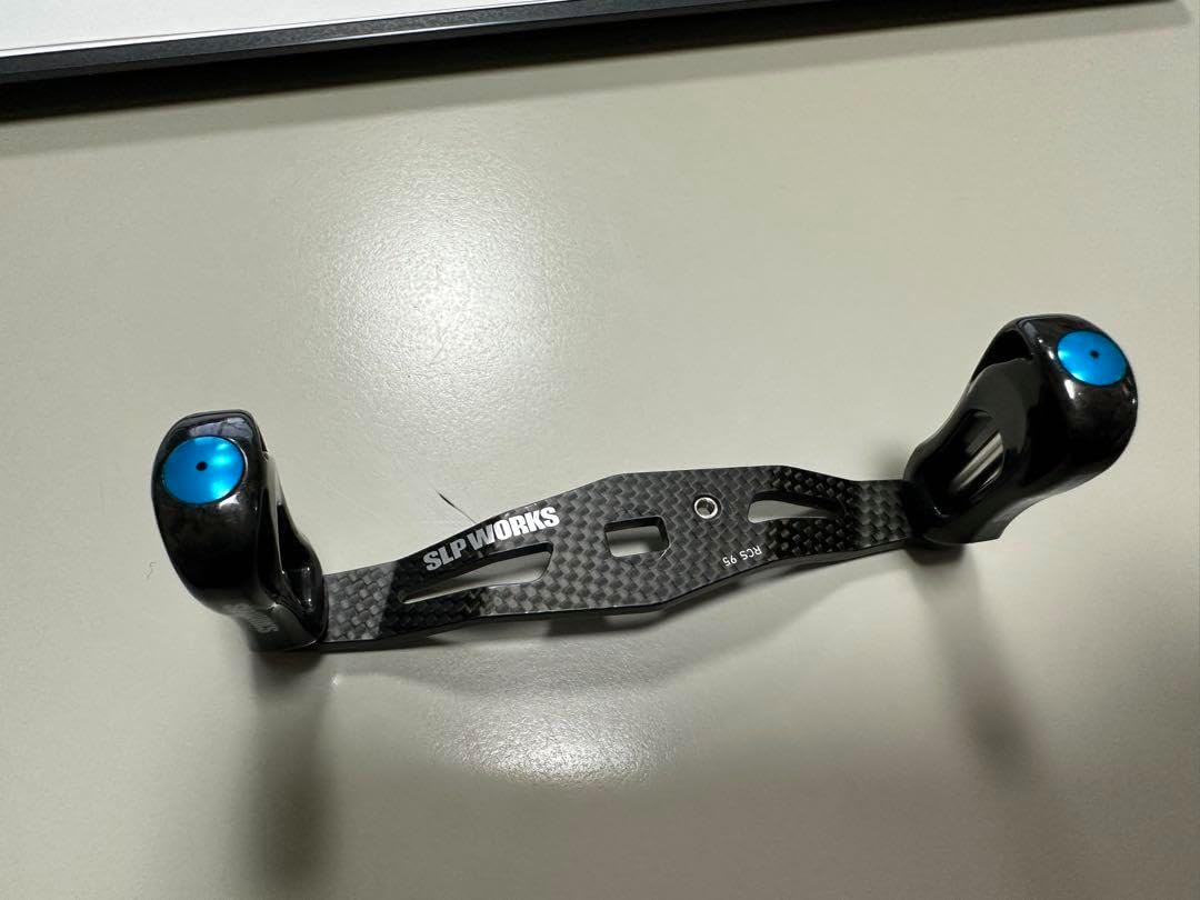 mcワークス パワーハンドル ブラックゴールド ソルティガ800014000用