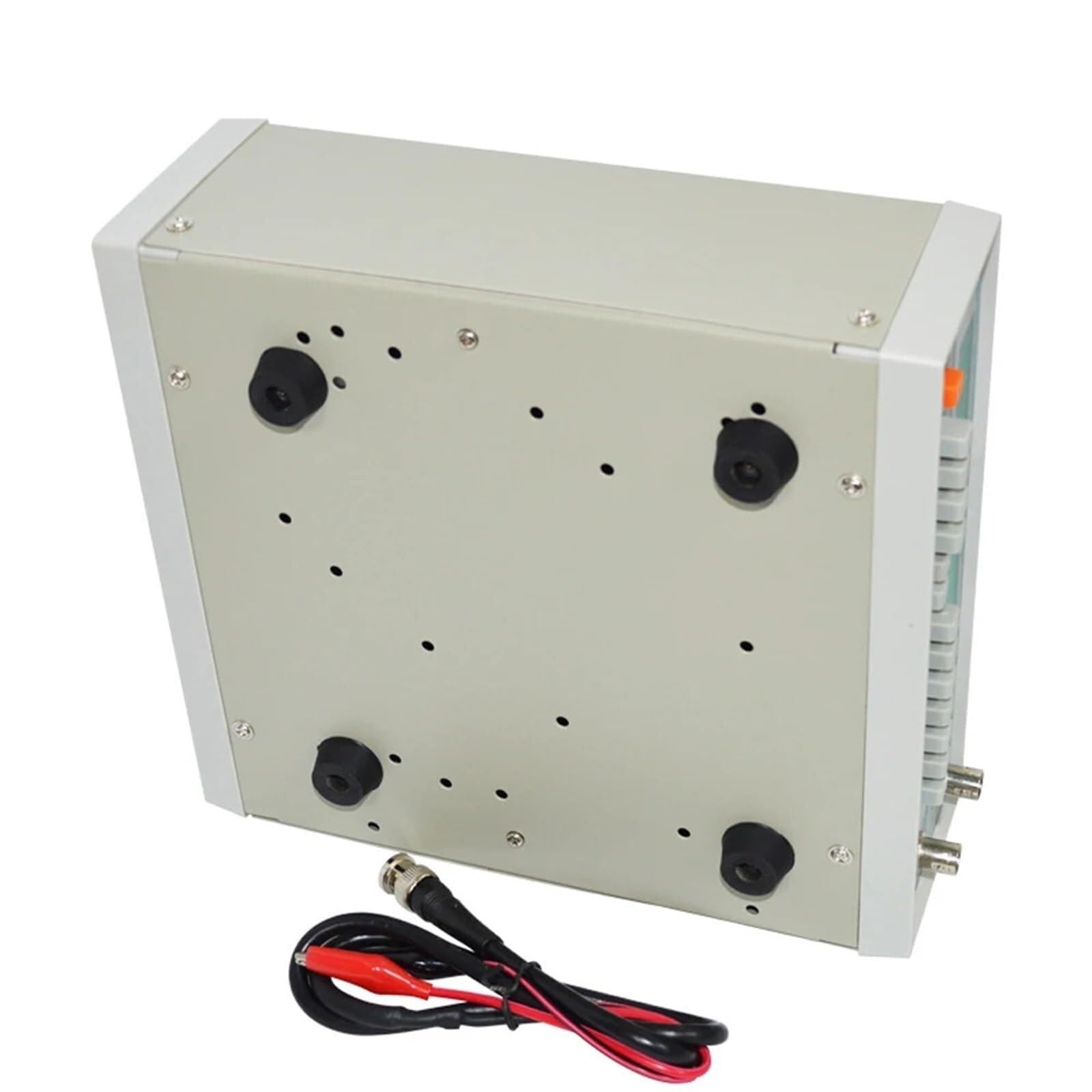 Frecuencímetro, Medidor De Frecuencia Multifuncional, Instrumento Con Pantalla 8 LED, 10HZ-2'.Contador 7GHZ
