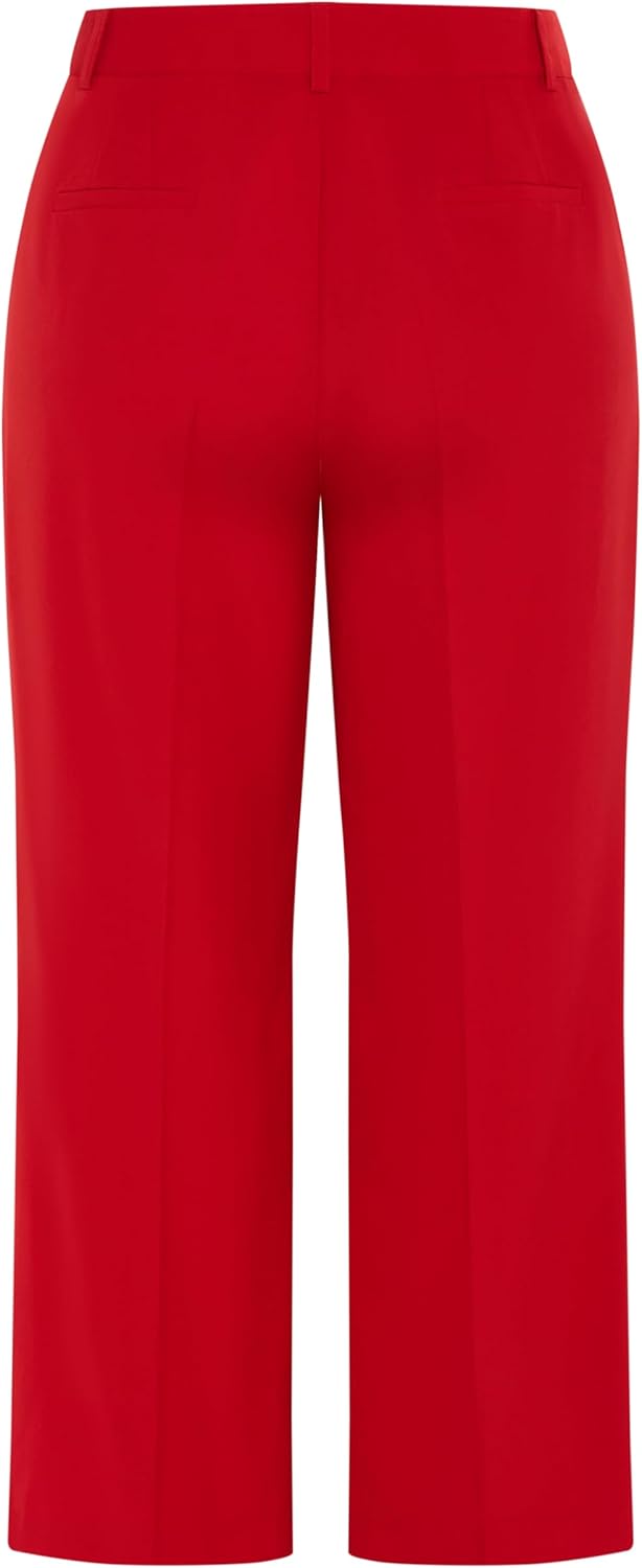 City Chic Women's Plus Size Pant - Clea - Image 6