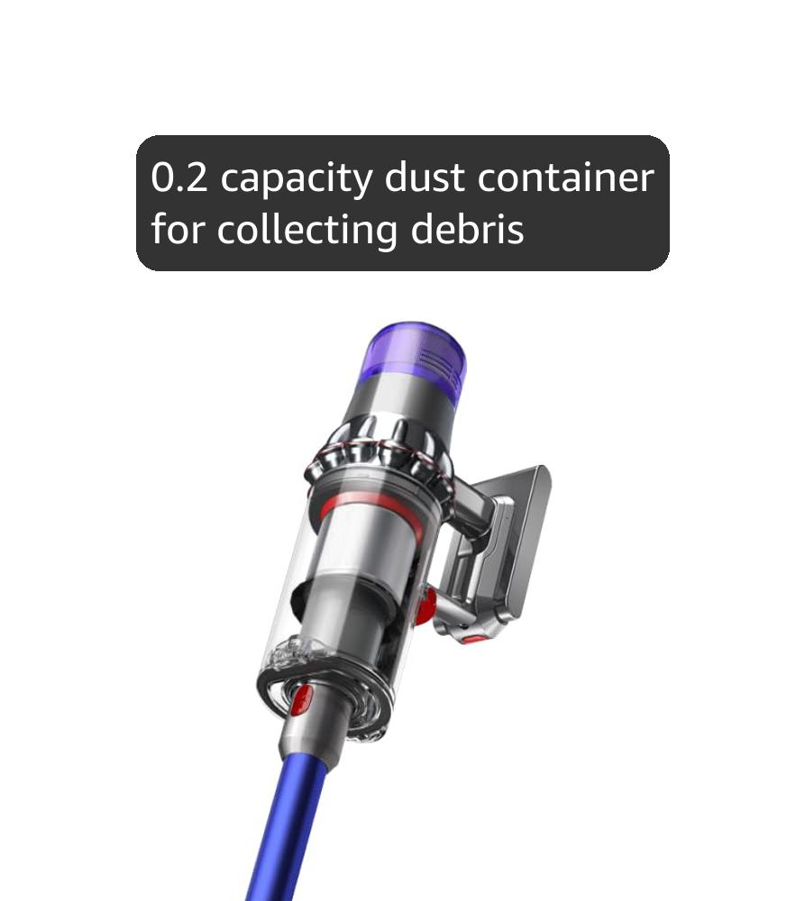掃除機・クリーナー dyson v11 fluffy origin Amazon.com - Dyson V11 Origin Cordless Vacuum, 185AW, 3 Power