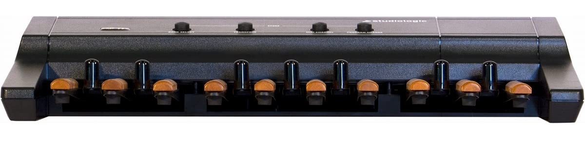 Amazon | Studiologic MP-117 電子オルガン用 MIDI足鍵盤 MIDIフット