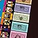 Monopoly: X-Men '97 Edition Board Game, Buy, Sell, Trade Iconic Mutants Like Wolverine, Magneto, Rogue & More, Featuring 6 Custom X-Men Themed Tokens, Officially Licensed Merchandise and Collectible